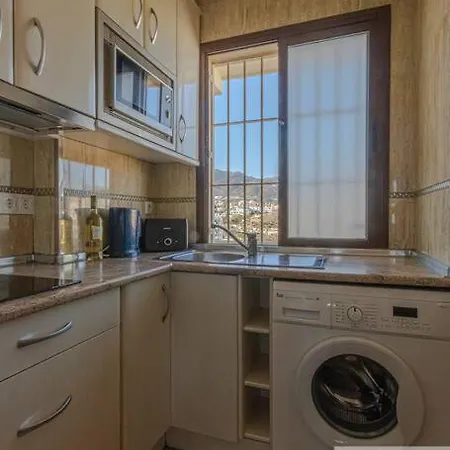 Aloha Playa/apt With Wonderful Sea Views. Benalmadena