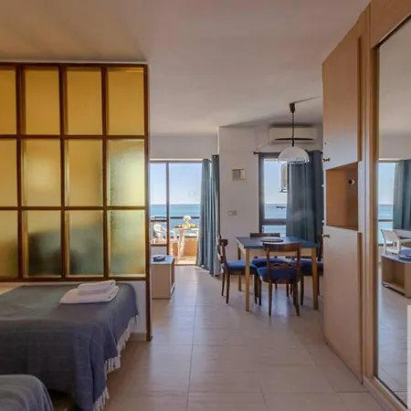 Apartment Aloha Playa/apt With Wonderful Sea Views. Benalmadena