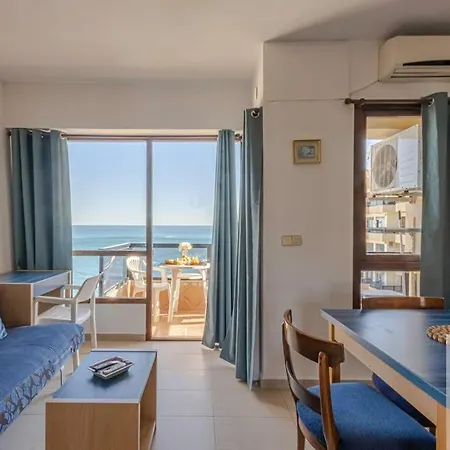Apartment Aloha Playa/apt With Wonderful Sea Views.