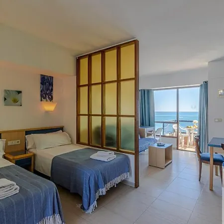 Apartment Aloha Playa/apt With Wonderful Sea Views.