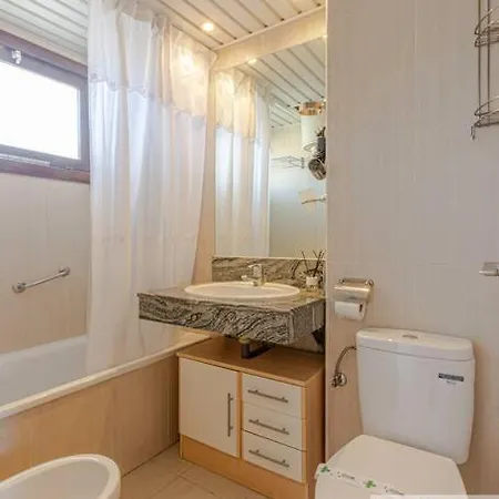 Aloha Playa/apt With Wonderful Sea Views. Benalmadena