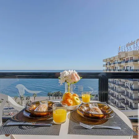 Aloha Playa/apt With Wonderful Sea Views. Apartment *