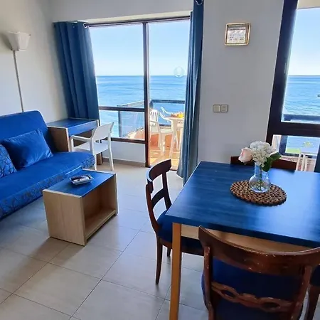 Aloha Playa/apt With Wonderful Sea Views. *