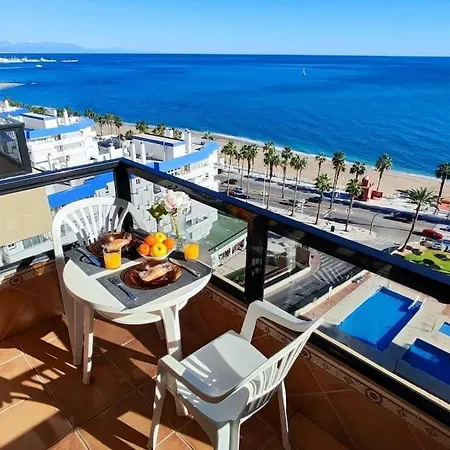Aloha Playa/apt With Wonderful Sea Views. Apartment Benalmadena