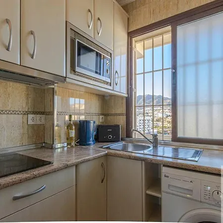 Aloha Playa/apt With Wonderful Sea Views. Apartment