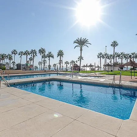 Apartment Aloha Playa/apt With Wonderful Sea Views. Benalmadena