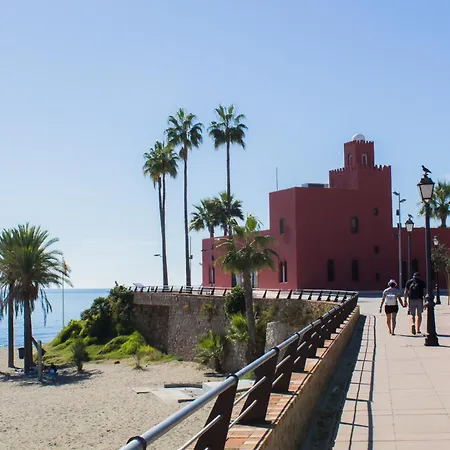 Aloha Playa/apt With Wonderful Sea Views. * Benalmadena