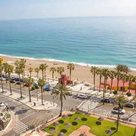 Apartment Aloha Playa/apt With Wonderful Sea Views. Benalmadena