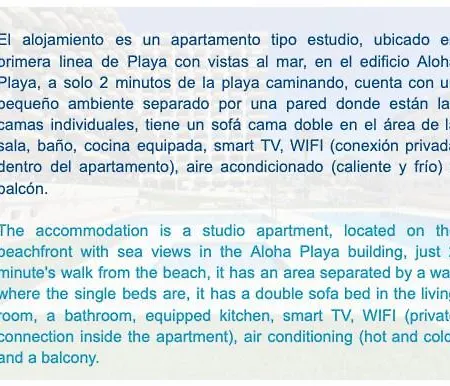Aloha Playa/apt With Wonderful Sea Views. Benalmadena