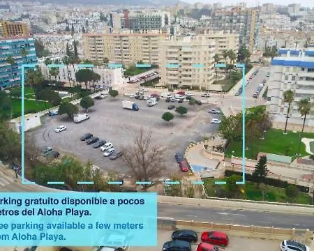 Aloha Playa/apt With Wonderful Sea Views. * Benalmadena